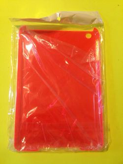 iPad mini hard plastic cover