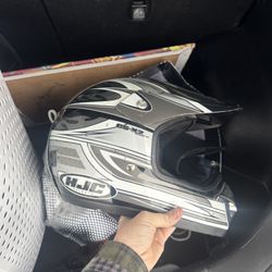 Racing/ Riding Helmet 