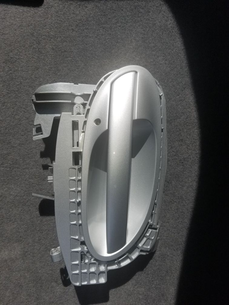 BMW 750li right front door handle