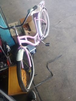 Beach Crussier By Woman