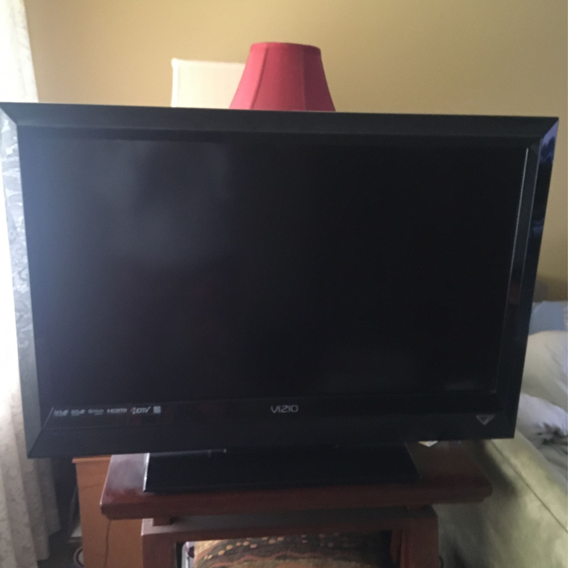 TWO (2) 32” VIZIO HD TV