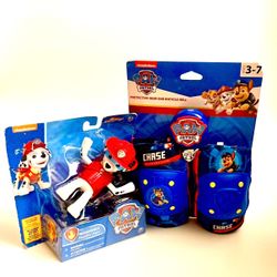 Paw Patrol Toy Gift Set