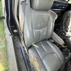 Nbs Silverado Seats