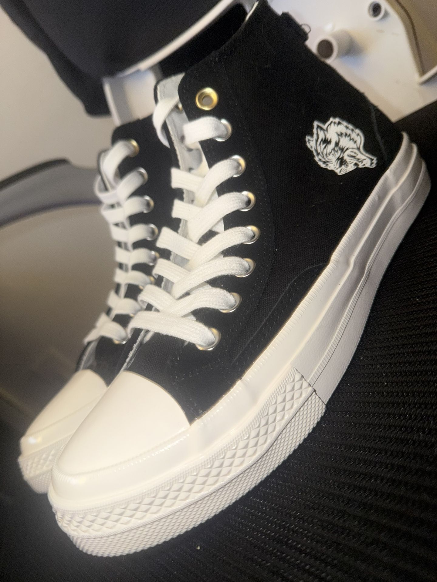 DarcSport High Size 8 Sneaker