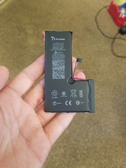 iPhone Xs Battery replacement 