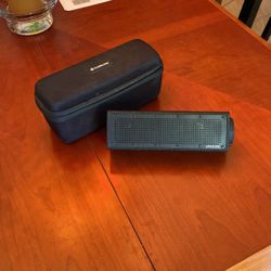 Waterproof Bluetooth Speaker