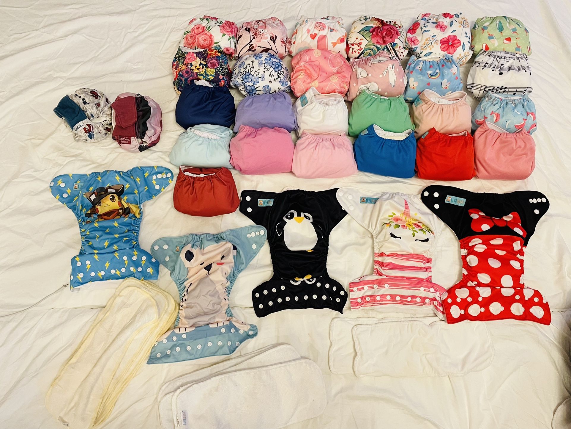 Cloth Diapers