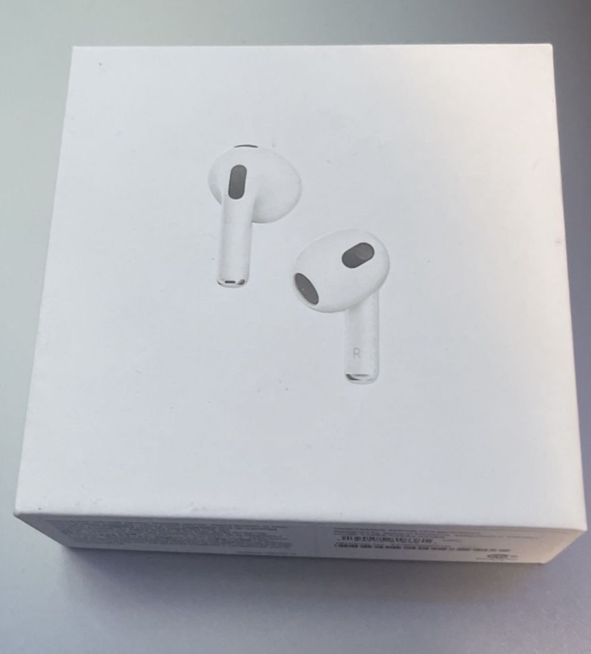 Apple Air Pods