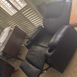 New Reclining  Chair 