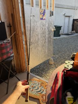 2 St Croix Trout Series Rod Pieces!! Both Bottoms. $25