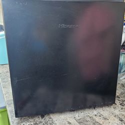 Hisense Mini Fridge In Black