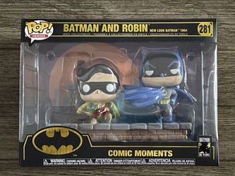 Funko Pop! Moments 281