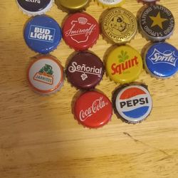 Chapas/ Corks