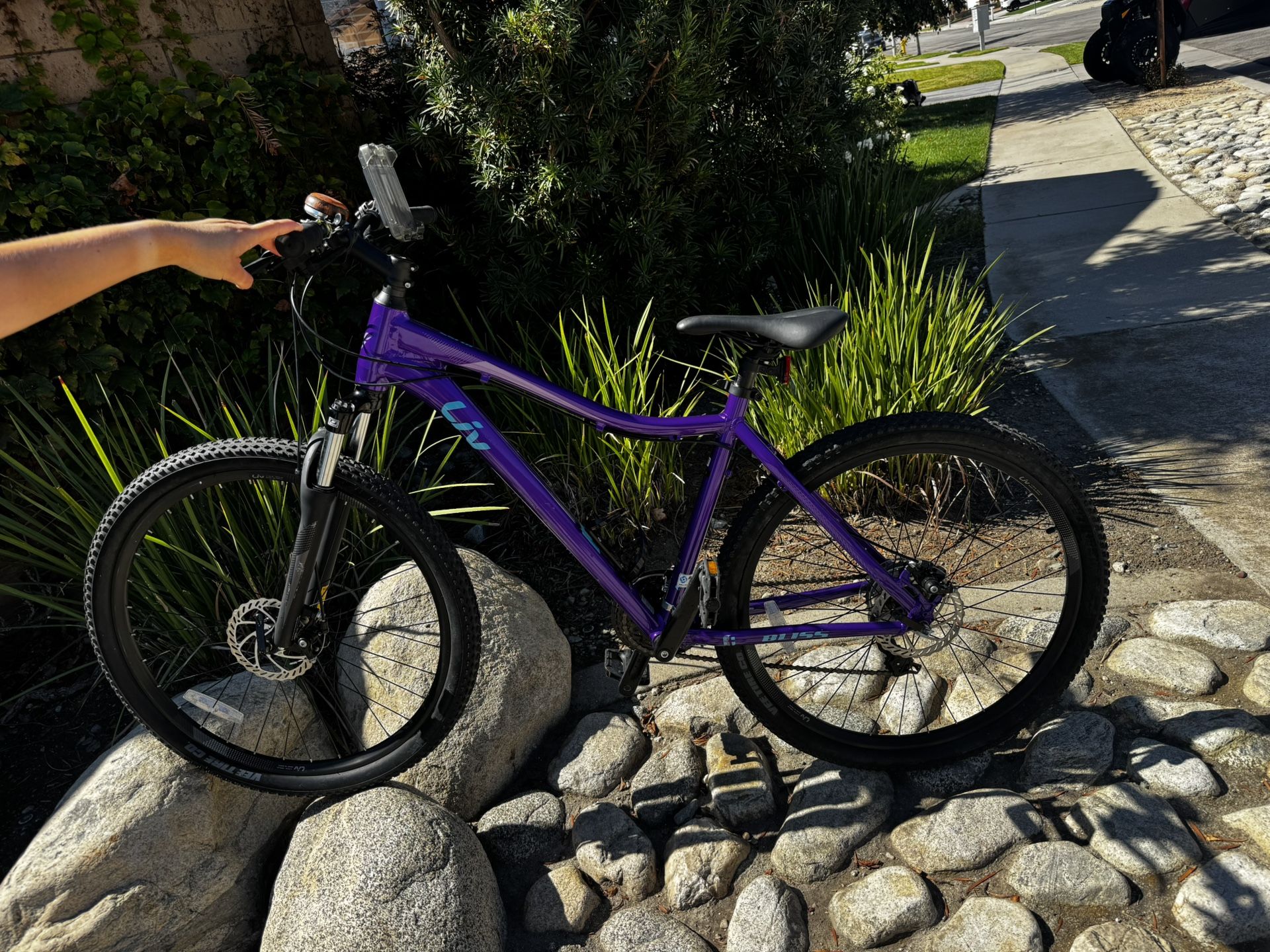 Liv Bliss Mountain Bike