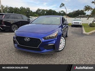 2020 Hyundai Elantra GT
