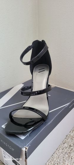 New black heels