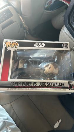 Darth Vader vs Luke Skywalker Funko pop