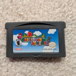 Super Mario Advanced GBA 