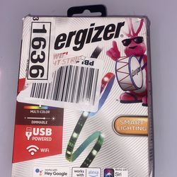 Energizer LED light strips 3 meters