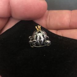 925 disney charm