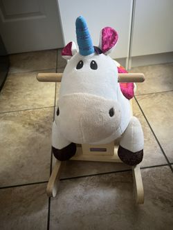 Rocking Pony