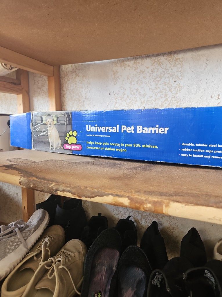 Pet Barrier
