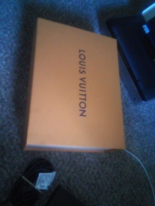 Louis Vuitton Box