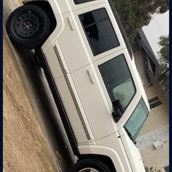 2010  Jeep Commander