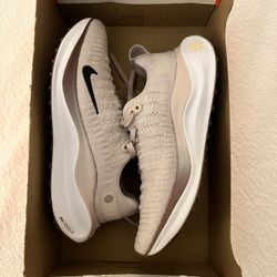 W NIKE REACTX INFINITY RUN 4 WOMAN SIZE 8