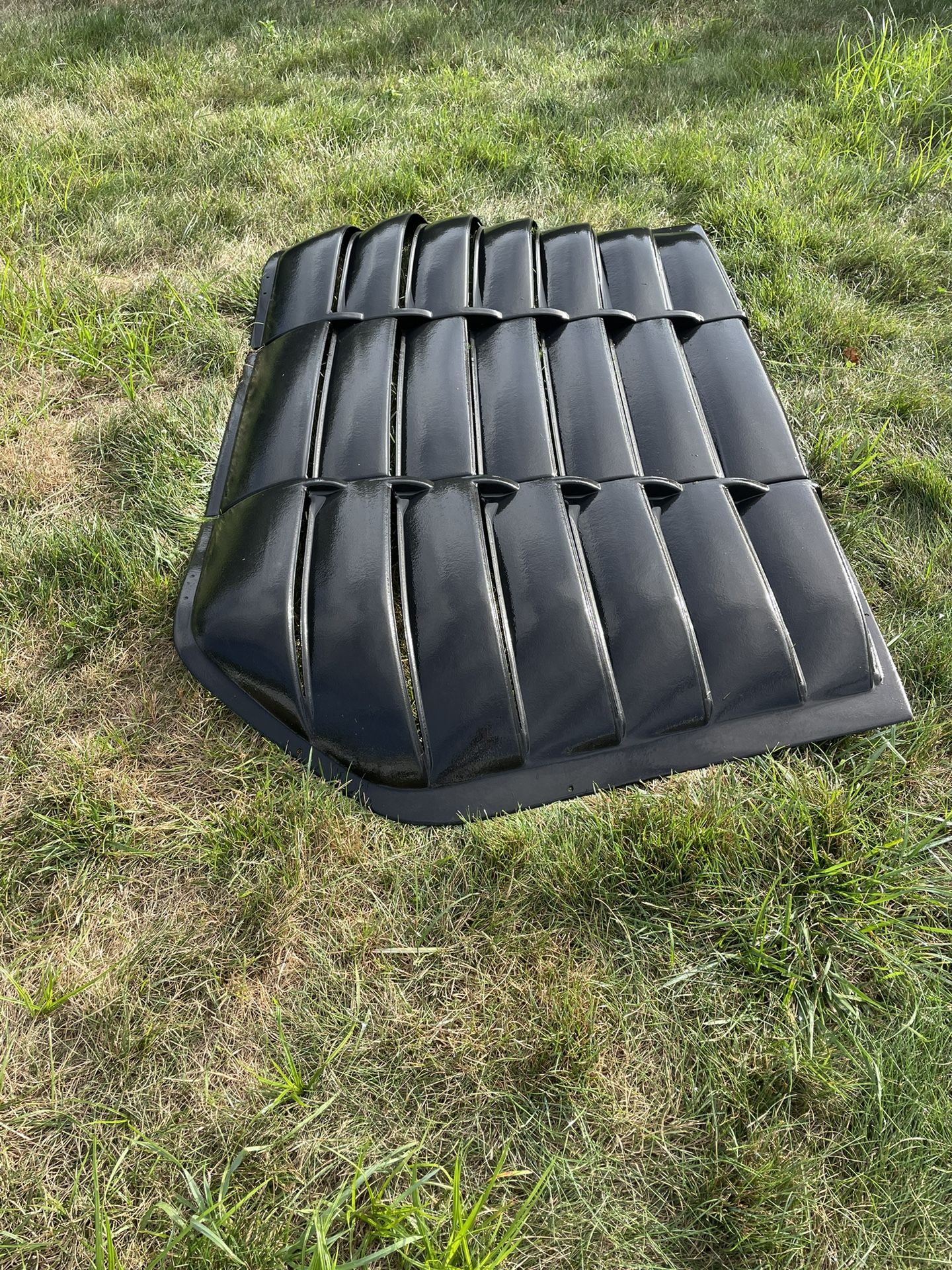 3rd Gen Camaro Rear Window Louvers