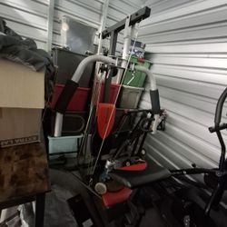 Weight Machine 