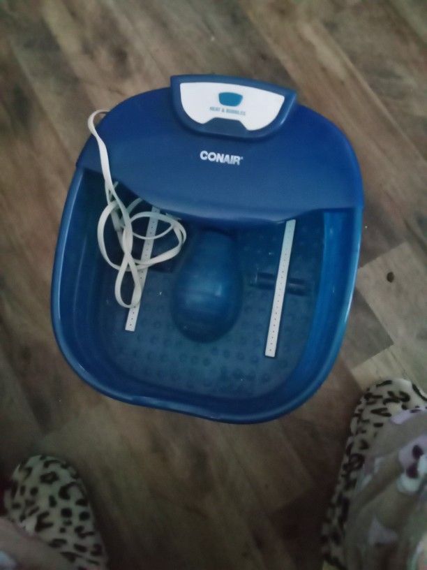 Conair Foot Soaker 