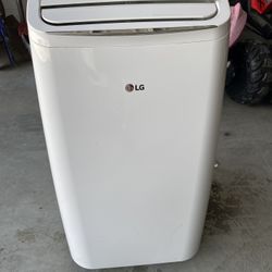 LG Portable Ac Unit