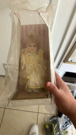 Brass Key Doll Collector Edition