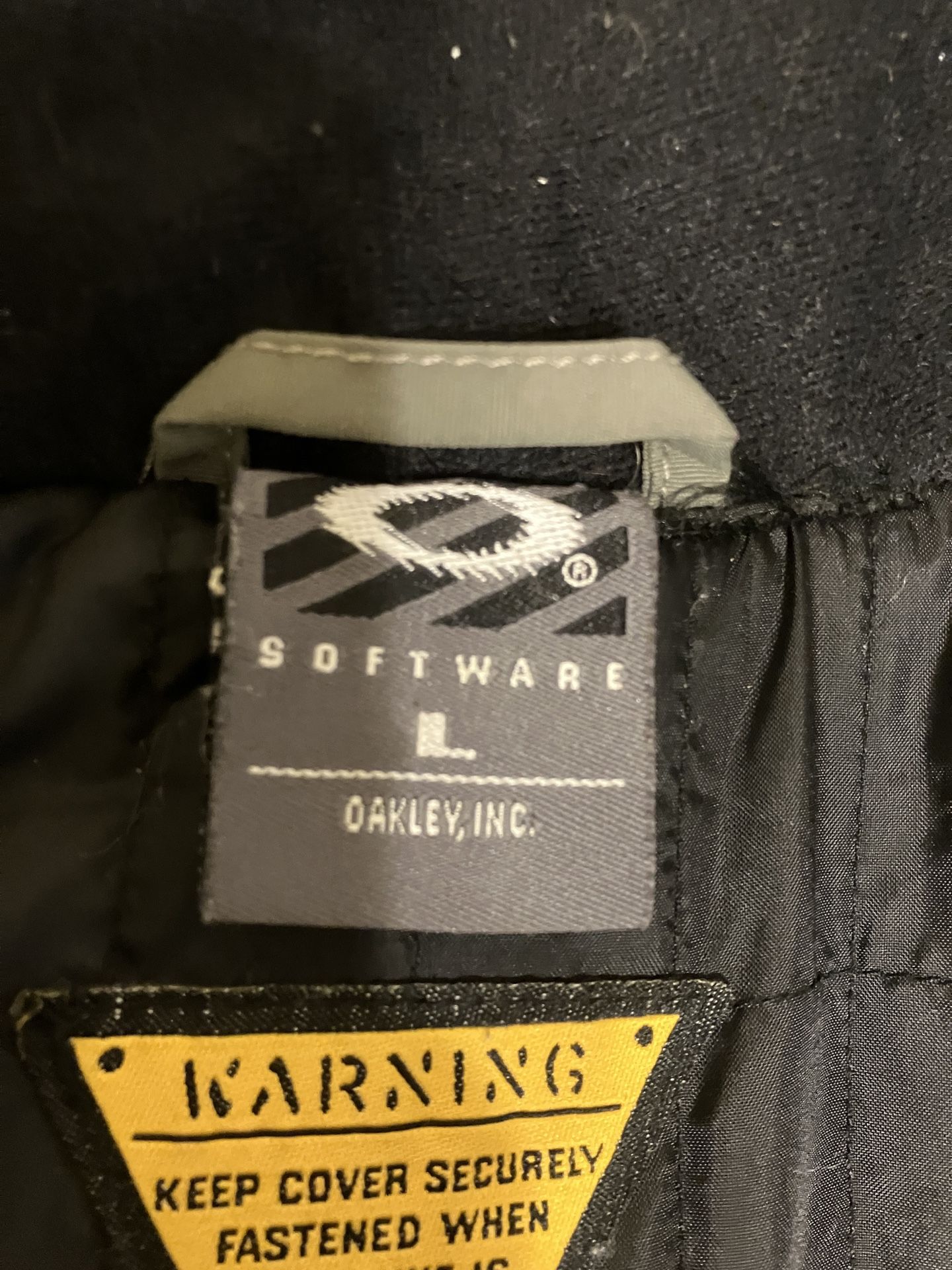 2000s Oakley Snow Jacket