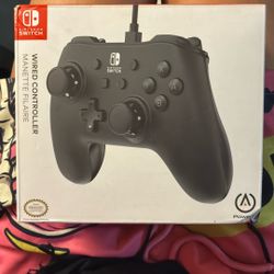 Nintendo Wired Controller 