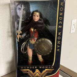 Black Label Wonder Woman Barbie