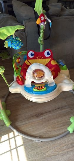 Fisher price jumparoo