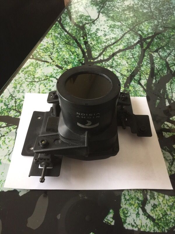Cadillac OEM Night Vision Camera with Attached Bracket