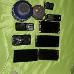 Electronic device parts only 