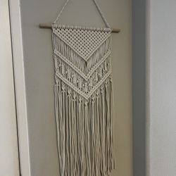 Macrame Wall Hanging 