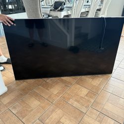 Samsung 65” Smart TV