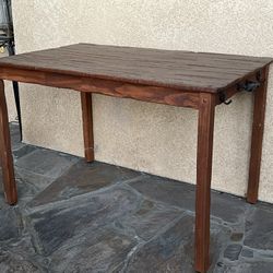 Rustic Table - $40