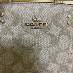 Coach Bag 