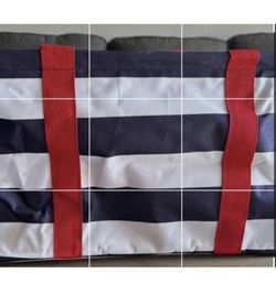 COLLAPSIBLE CARRY ALL