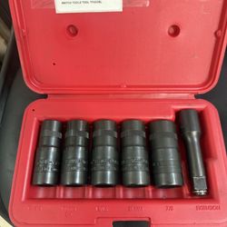 Marco Tools Sockets TFS5DBL