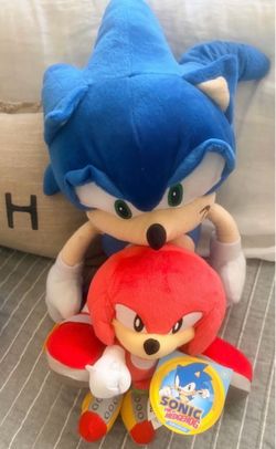 Sonic Toys