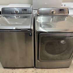 Samsung Washer And Dryer 