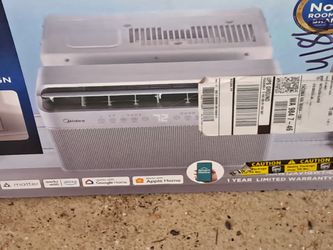 Midea 12,000BTU Air Conditioner