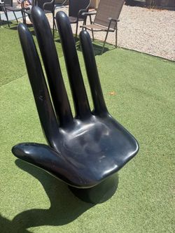 Manicure chair